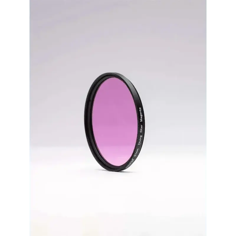 DiveVolk Magenta Filter 67mm