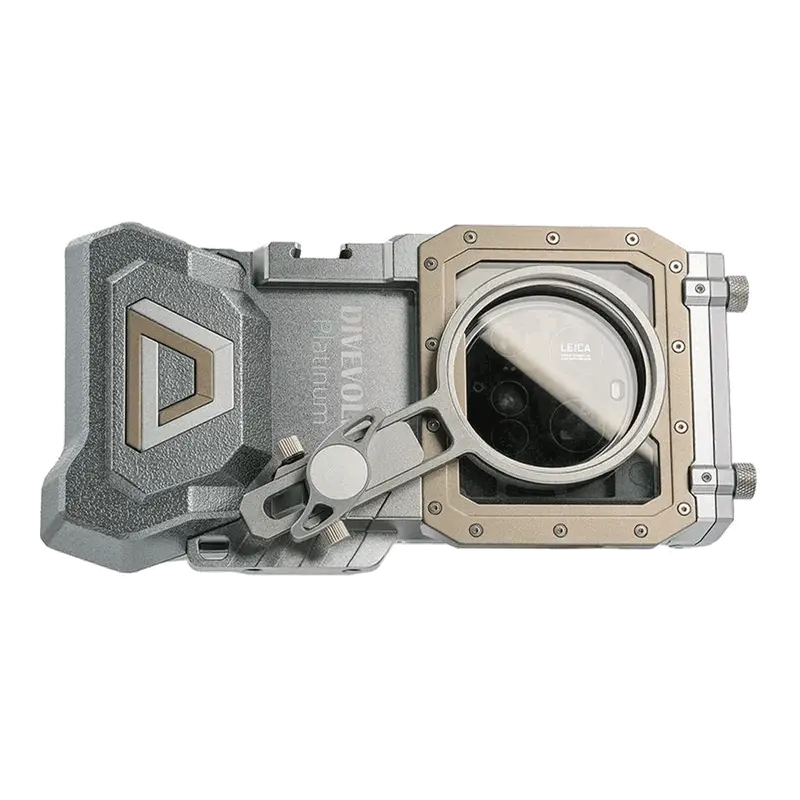 Divevolk SeaTouch 4 Max Platinum