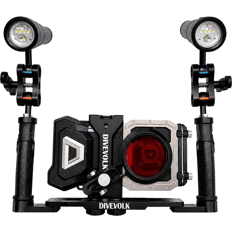 Divevolk SeaTouch 4 Max Plus Set Pro