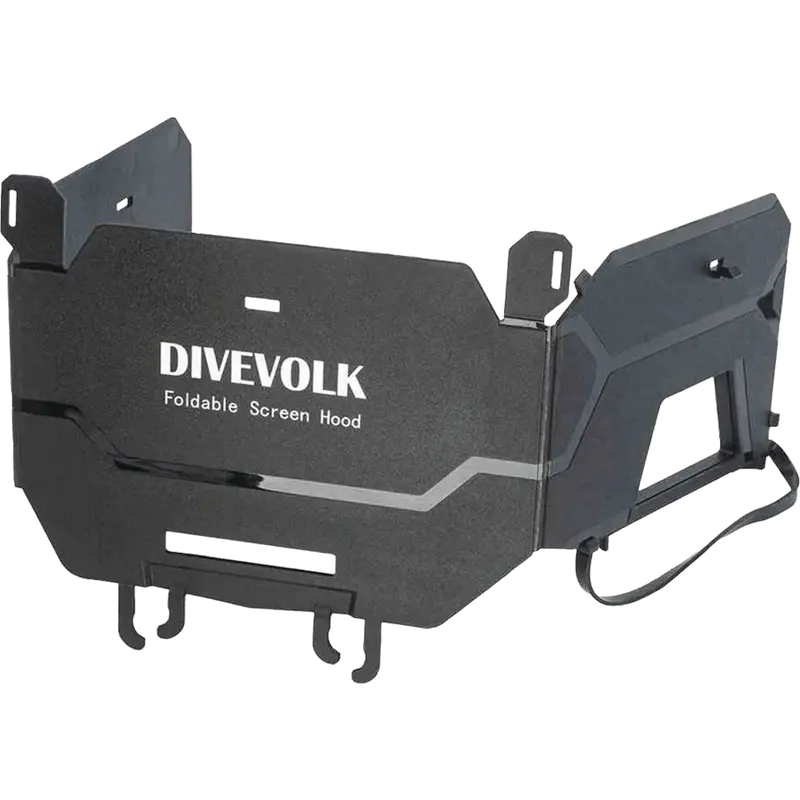 Divevolk SeaTouch 4 Sonnenschutz