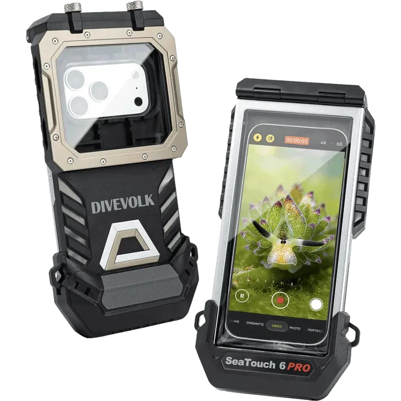 Divevolk SeaTouch 6 Pro