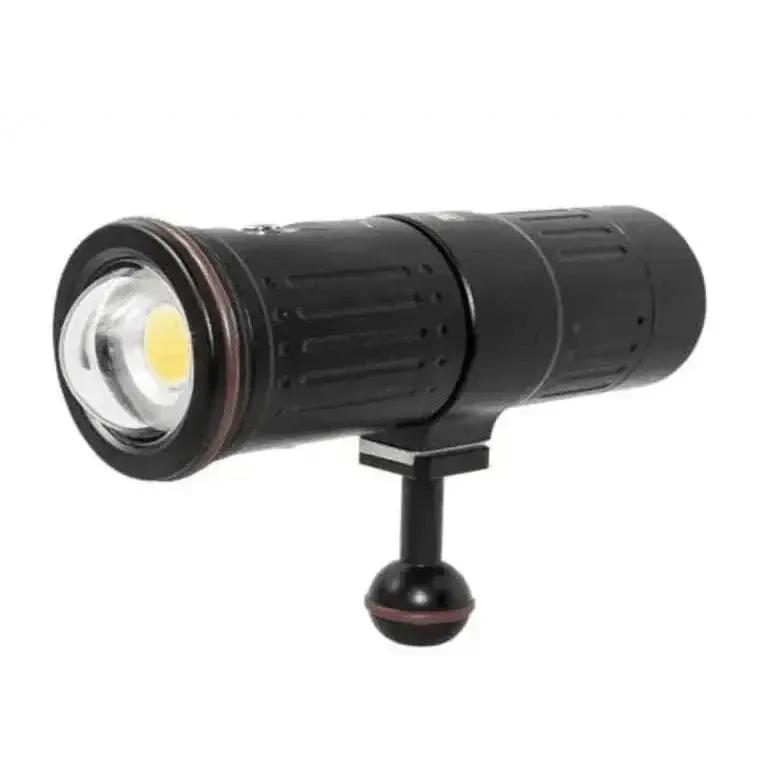 DiveVolk SL120 Video light