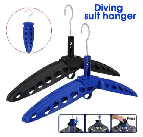 Diving Suit / BCD Hanger
