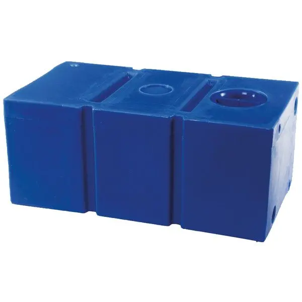 Dometic Fäkalientank 47 l – Polyethylen-Tank nach ISO 8099