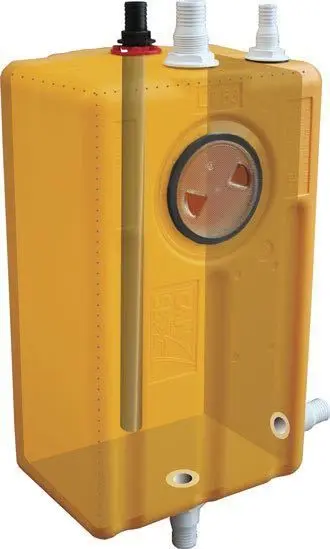 Dometic Fäkalientank aus Polyethylen – 54 Liter