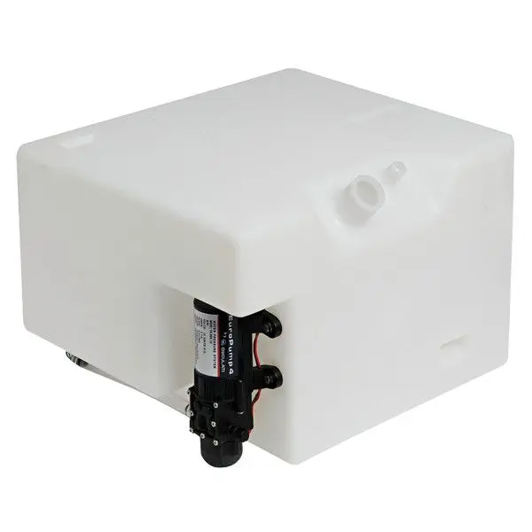 Dometic Wassertank 32 l mit Druckwasserpumpe 12 V