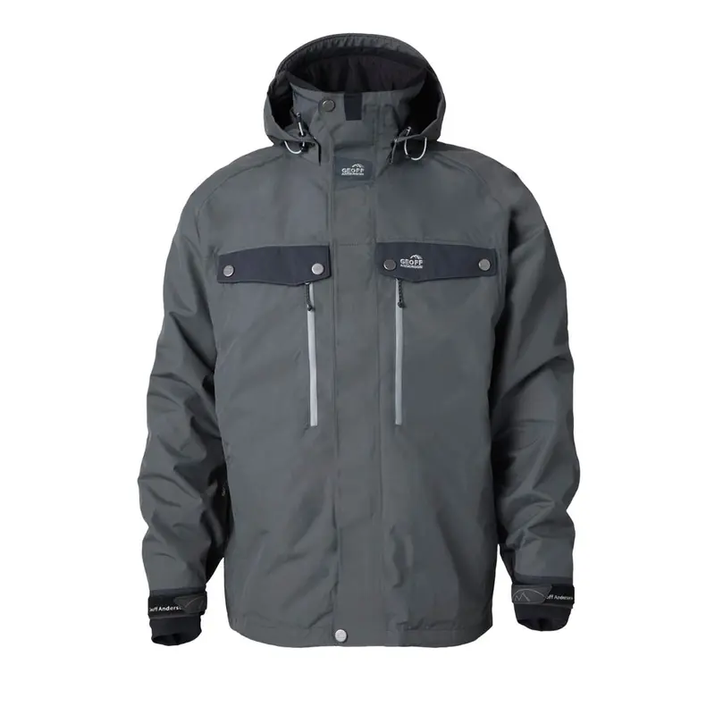Dozer 7 Jacke schwarz