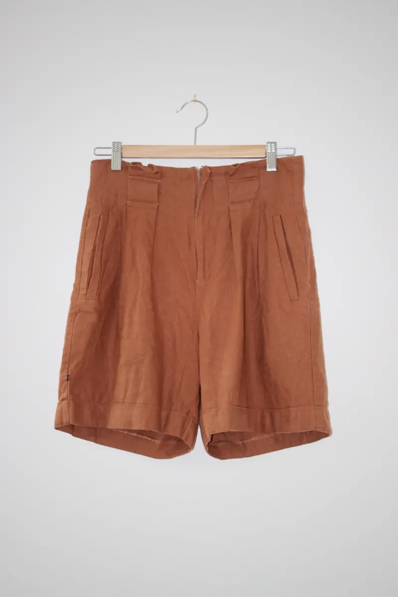 Dr. Denim Shorts
