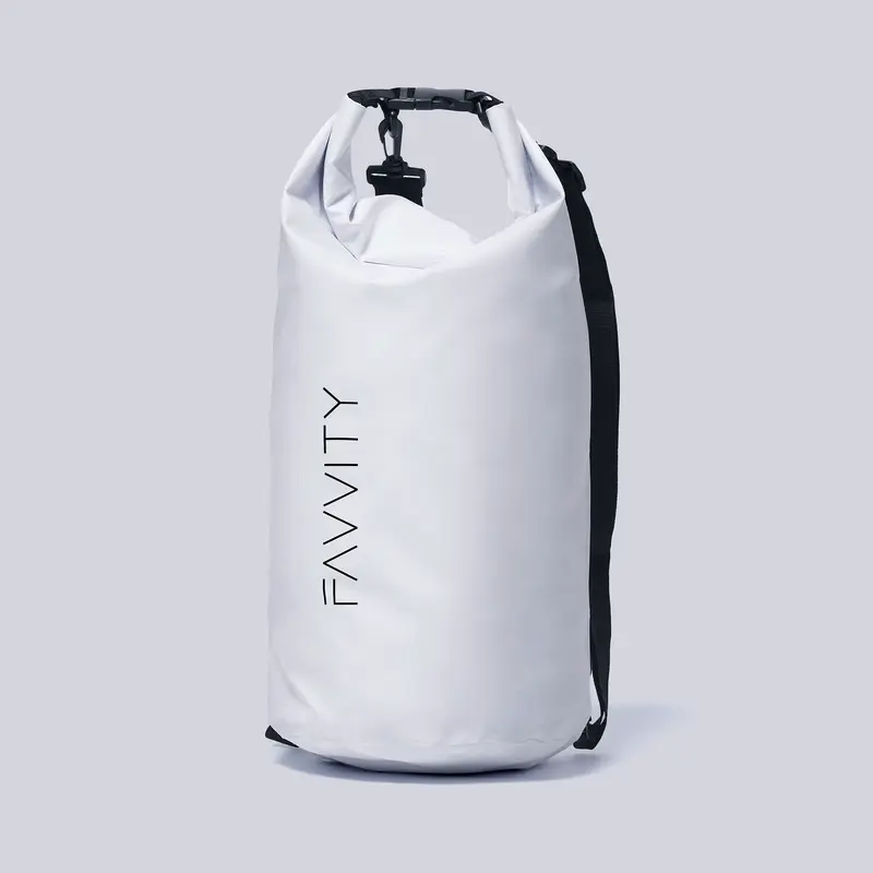 Dry Bag - Weiß