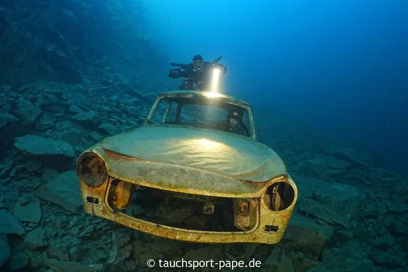 Drysuit Diver