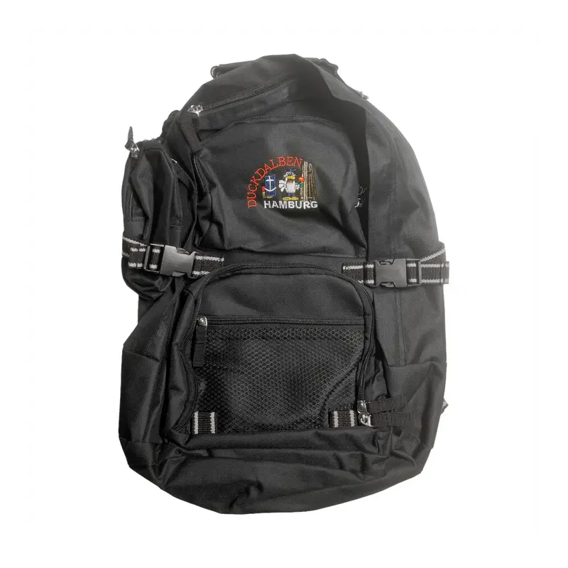 DUCKDALBEN BACKPACK BLACK