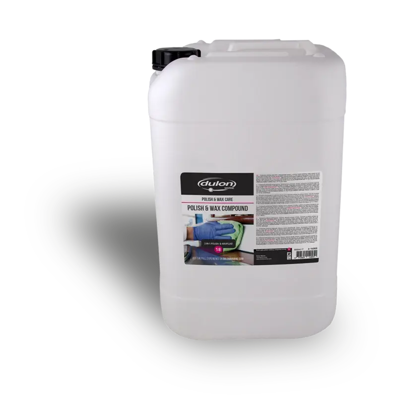 Dulon 18 Politur & Wachs (25 L)