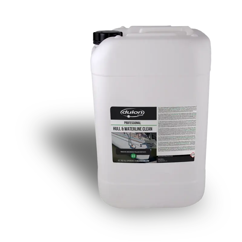 Dulon 22 Rumpf- und Wasserlinienreiniger (25 L)