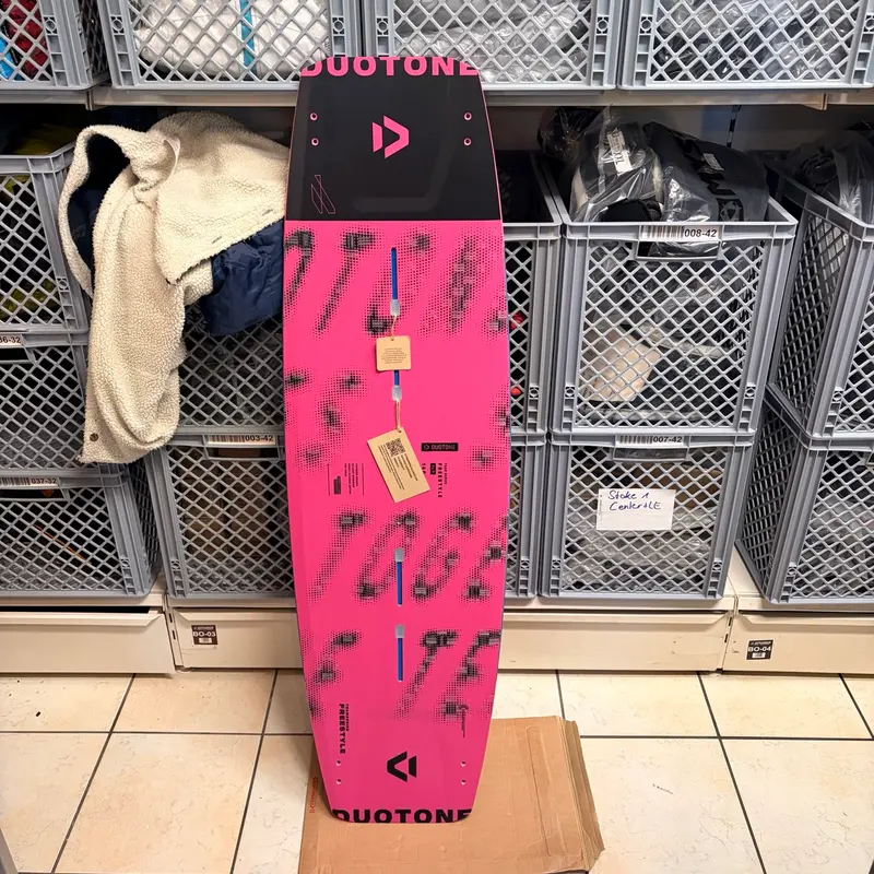 Duotone TS Freestyle 140cm SLS 2026 6⭐