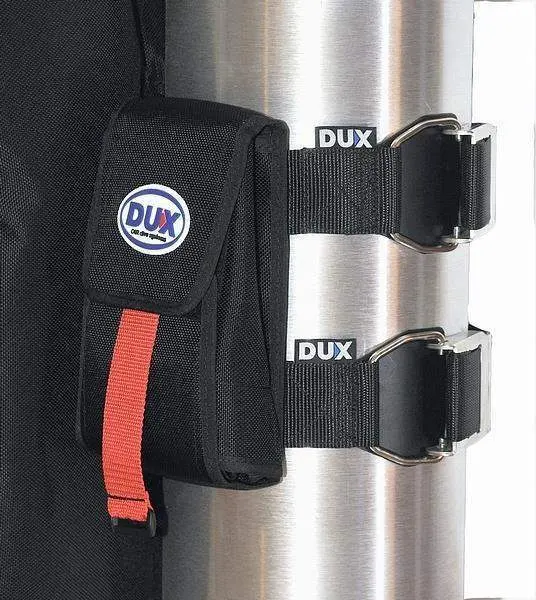 DUX Bleitaschen 2x4,5kg für Monoflaschen