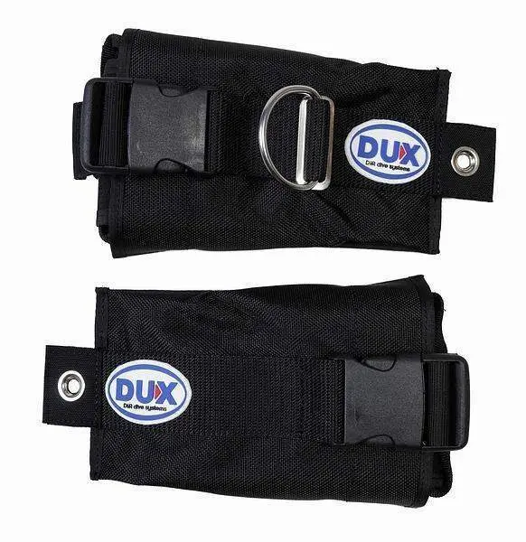 DUX Bleitaschen 2x4,5kg
