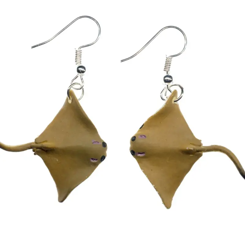 Eagle Ray Earrings
