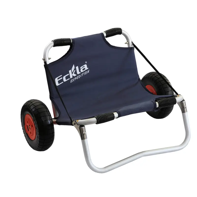 Eckla Expedition 260 Kanuwagen mit Sitz