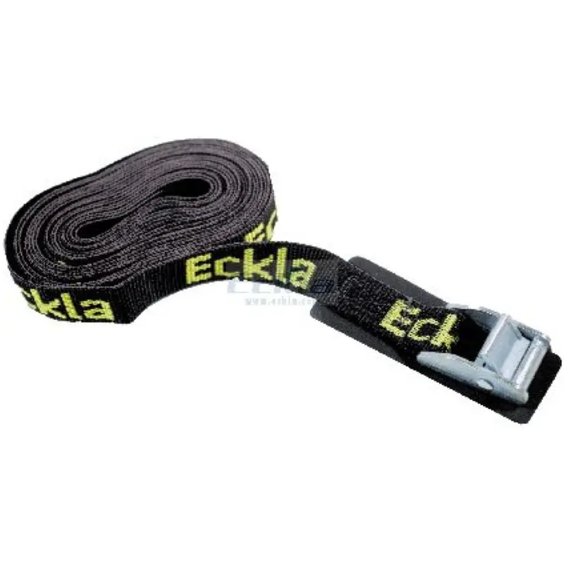 Eckla Zurrgurt 25mm SUP Board Dachträger 4,5 Meter Sicherung