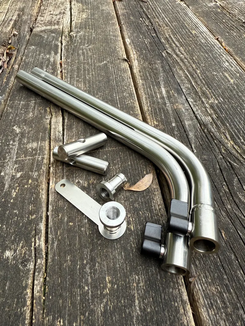 Edelstahl - V1 Quick-Change Kit