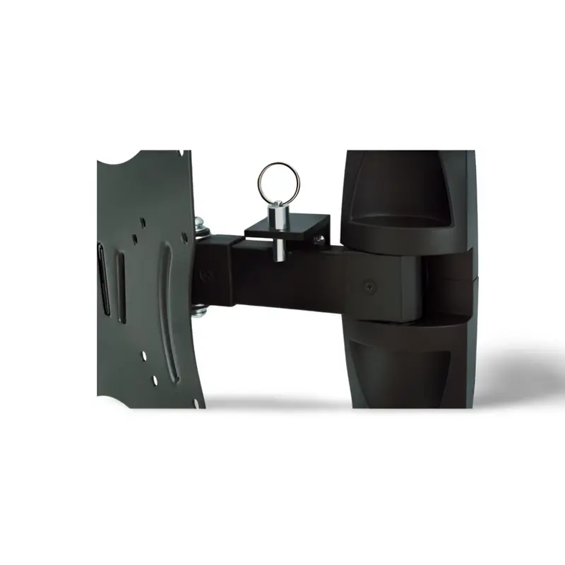 Ein-Arm-Wandhalterung mit VESA 75mm, 100mm, 200mm für Fernseher bis 42 Zoll