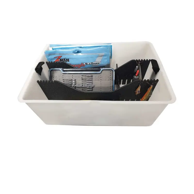 Einsatz für rechteckige Box