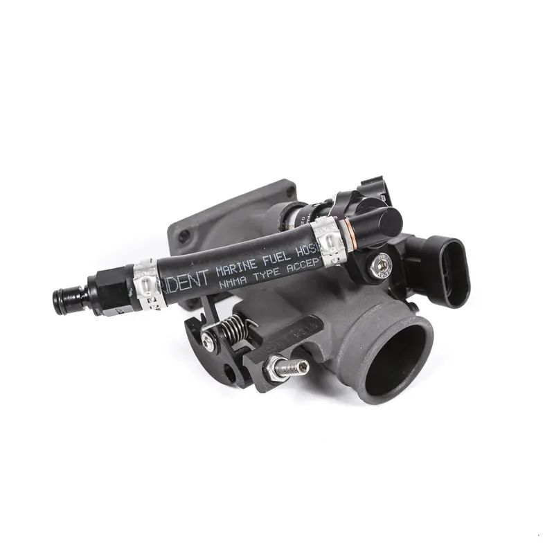 Electronic Fuel Injection Valve Assembly