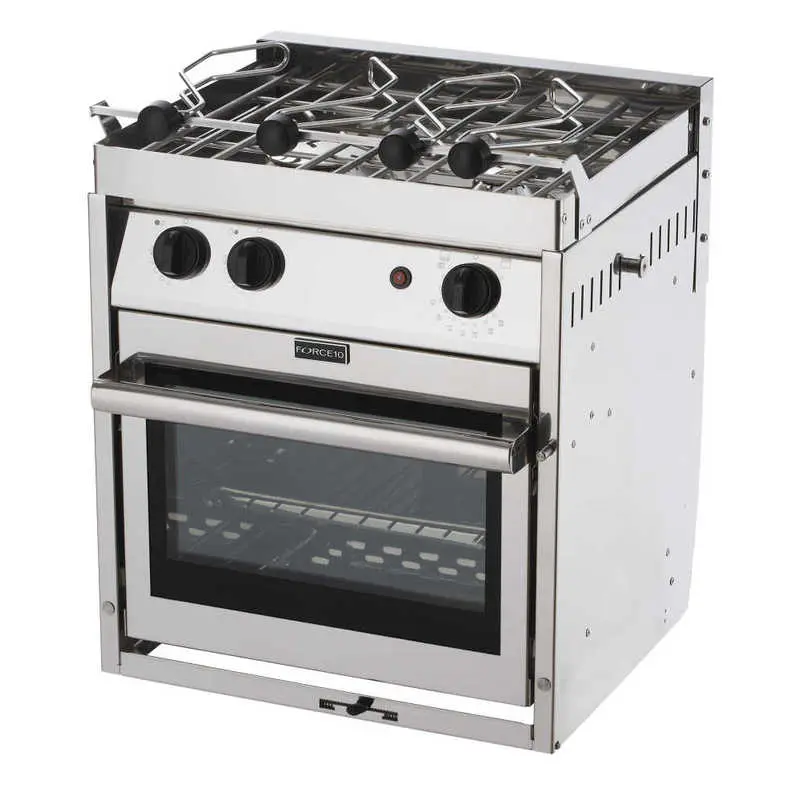 Eno Force10 2.flammiger Euro Sub-Compact Kocher