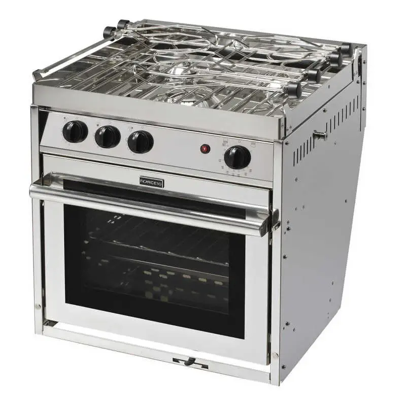 Eno Force10 3.flammiger American Standard Kocher