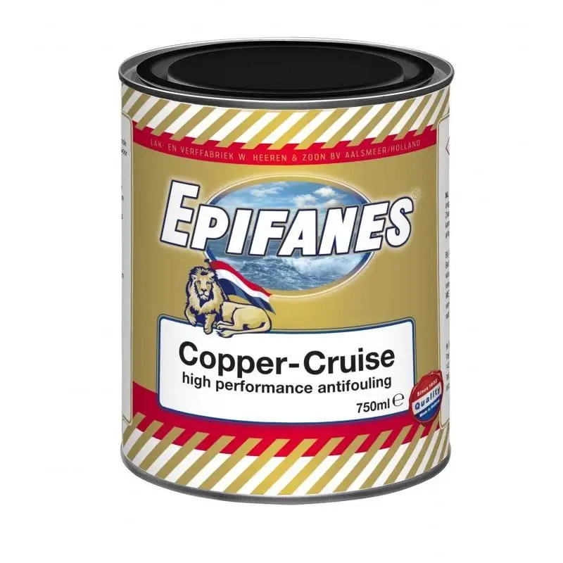 EPIFANES Copper-Cruise gebr. weiß 750ml