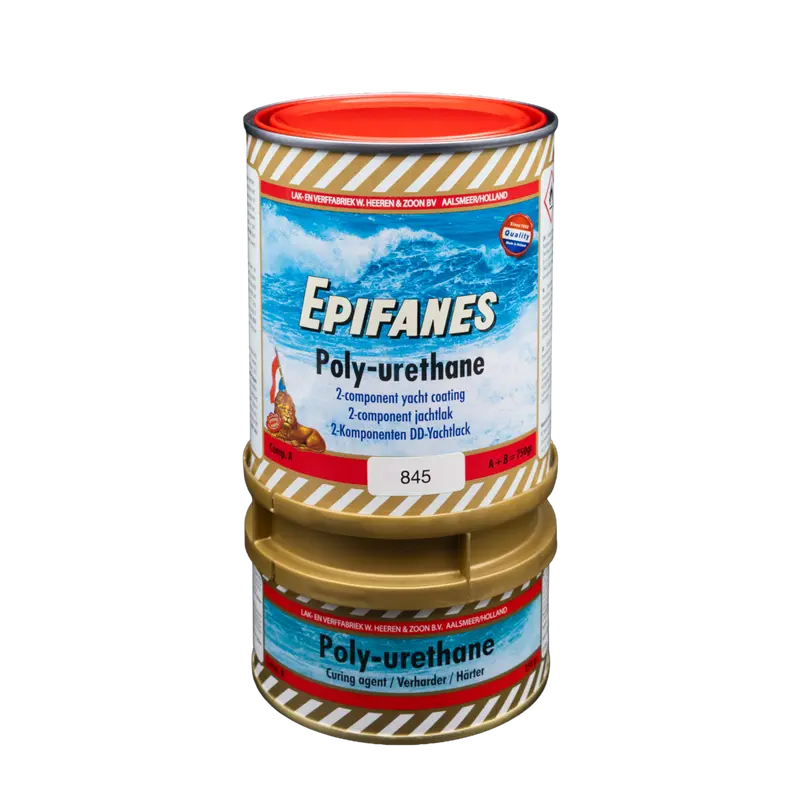 Epifanes Poly-Urethanlack