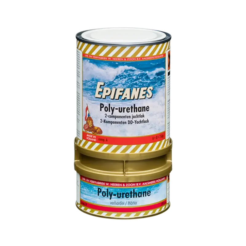 EPIFANES PU-Lack Creme 750g