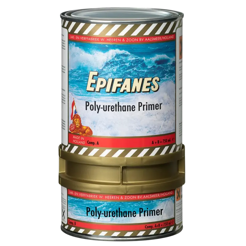 EPIFANES PU Primer 750g Weiß