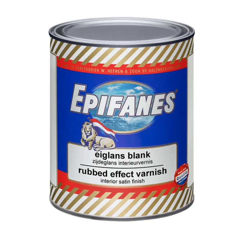 Epifanes Seidenglanzlack klar