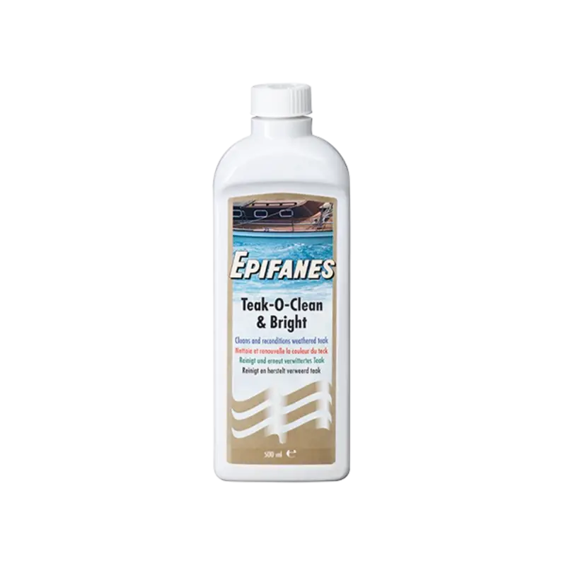 EPIFANES Teak-O-Clean & Bright 500 ml