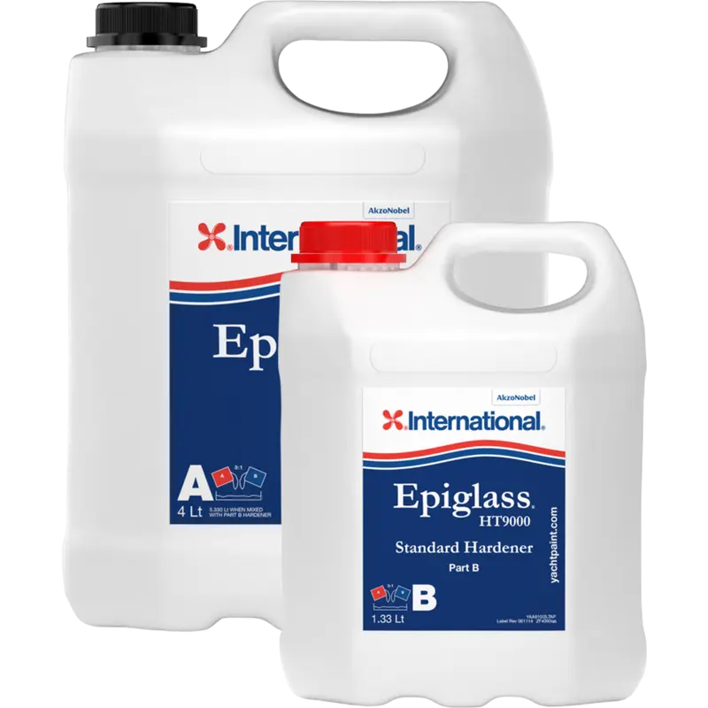 Epiglass Epoxidharz