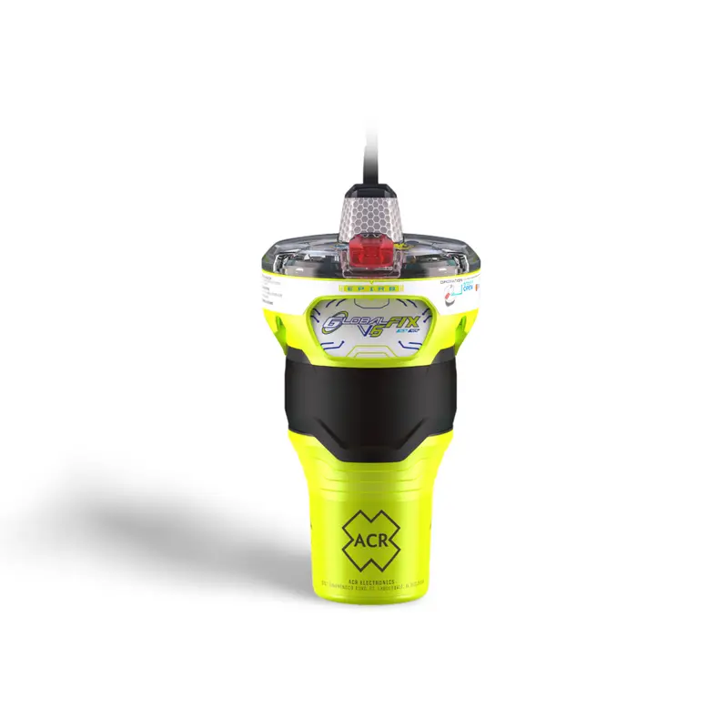EPIRB GlobalFIX V6, RLS, Cat II