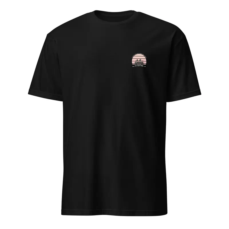 ES IST MEHR ALS NUR EIN BRETT UND EIN PADDEL - Shirt