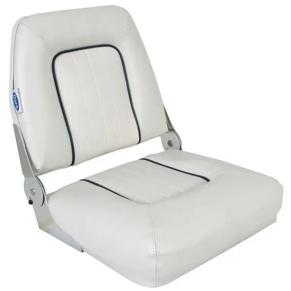 ESM Steuerstuhl S40 Standard – kompakter Bord-Steuerstuhl, Breite 40 cm