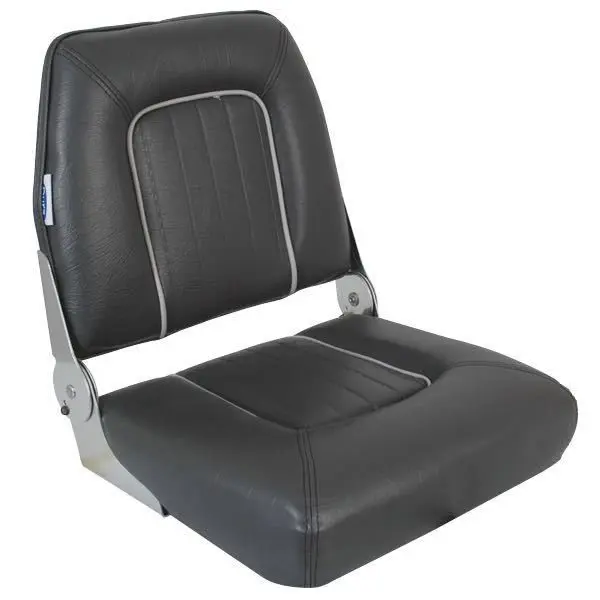 ESM Steuerstuhl S40 Standard – kompakter Kapitänssitz mit 40 cm Breite