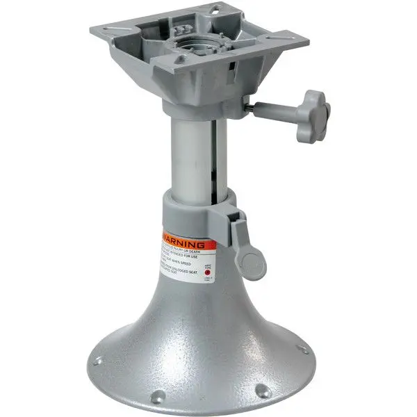 ESM Stuhlgestell Aluminium – höhenverstellbar, 33–47 cm
