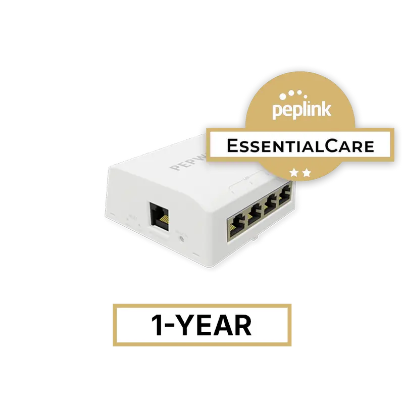 EssentialCare (1-Year) for AP One In-Wall
