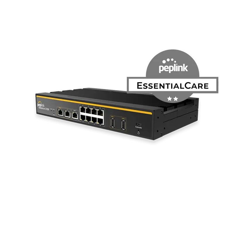 EssentialCare+ (1-Year) for Balance 310