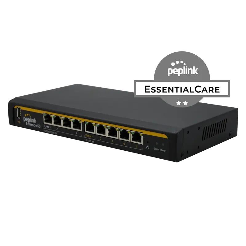 EssentialCare (1-Year) for Balance 50V