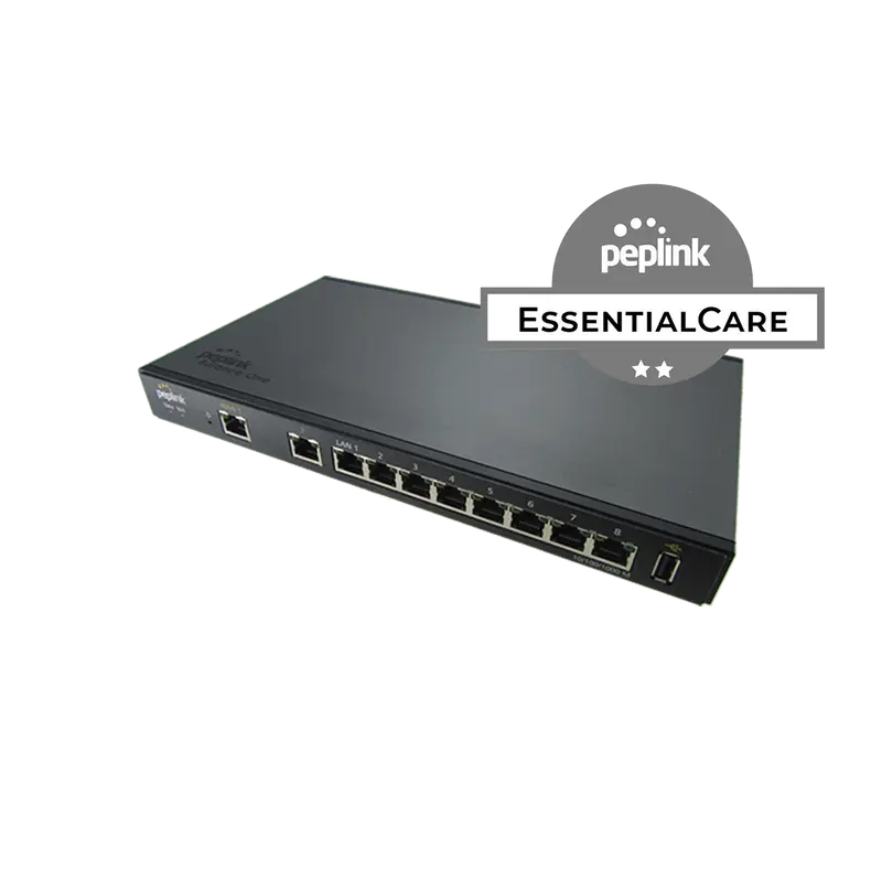 EssentialCare (1-Year) for Balance One