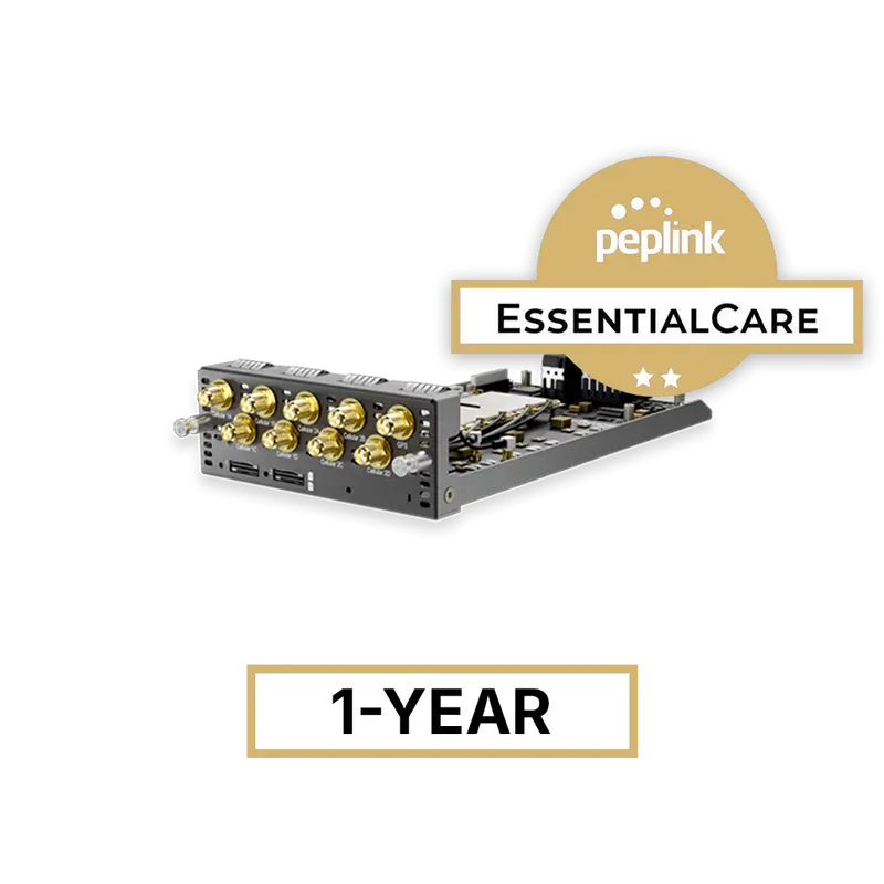 EssentialCare (1-Year) for FlexModule Plus 5G