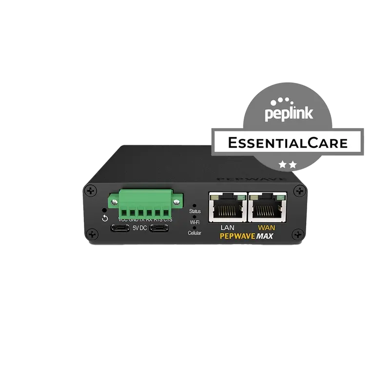 EssentialCare (1-Year) for MAX BR1 Slim LTE