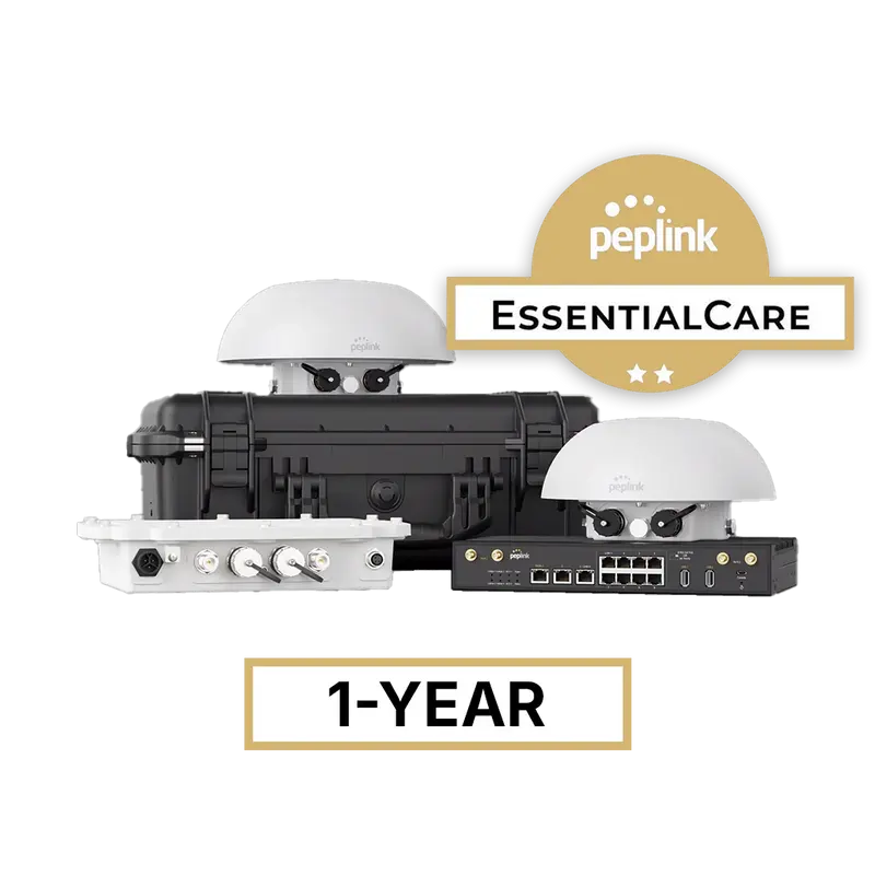 EssentialCare (1-Year) for MAX HD2 MBX Expansion Module 5G