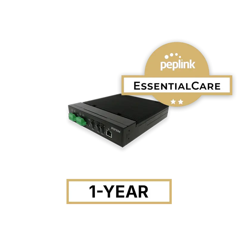 EssentialCare (1-Year) for SD-PMU