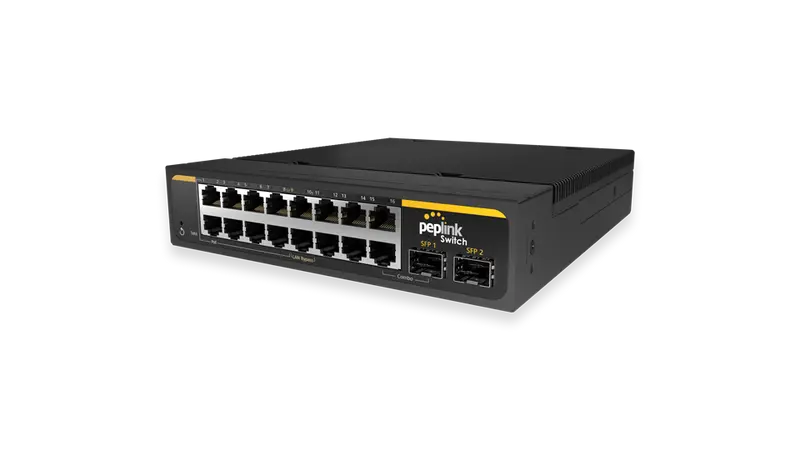 EssentialCare (1-Year) for SD Switch 16-Port Rugged